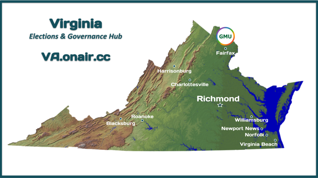 About Virginia onAir