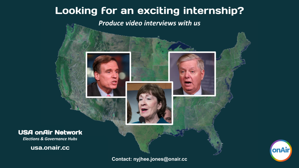 DC onAir university chapters 1