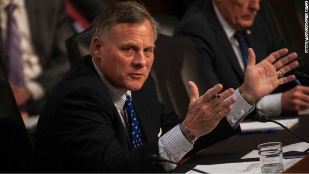 Richard Burr