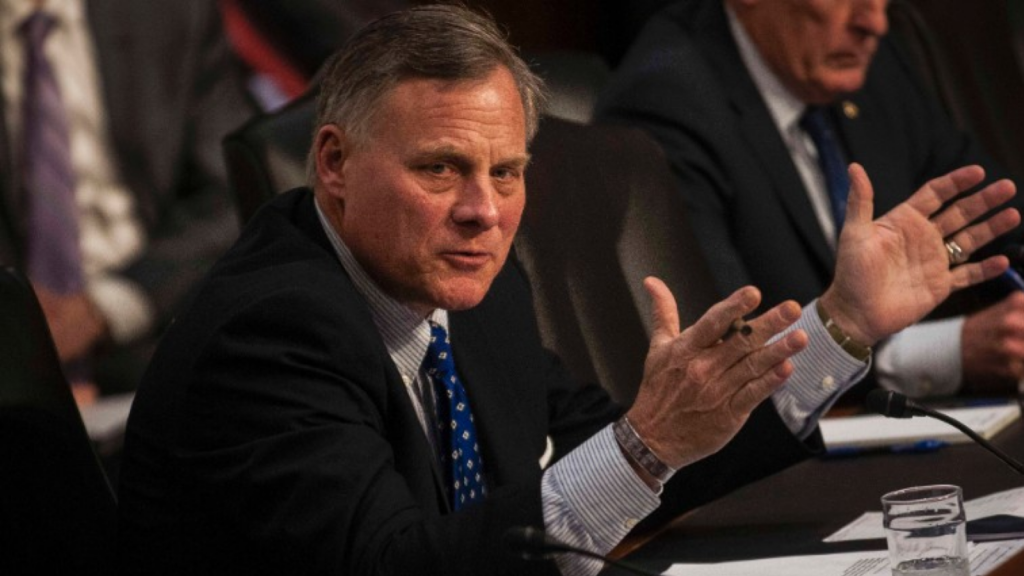 Richard Burr 2