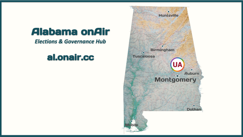 About Alabama Politics