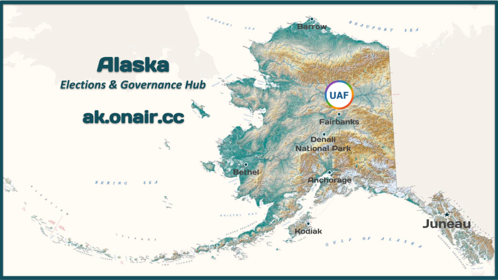 About Alaska onAir 1