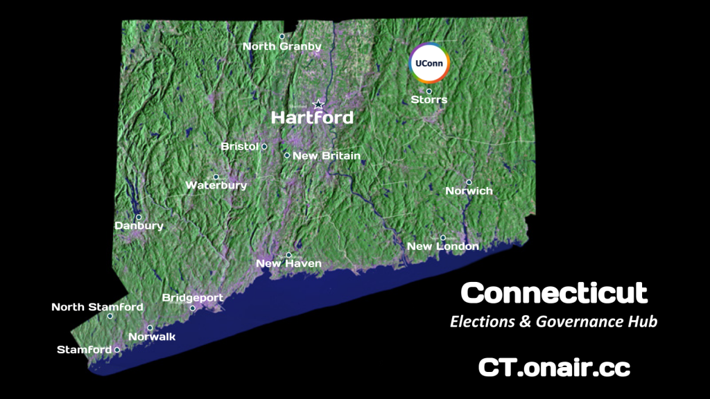 About Connecticut Politics