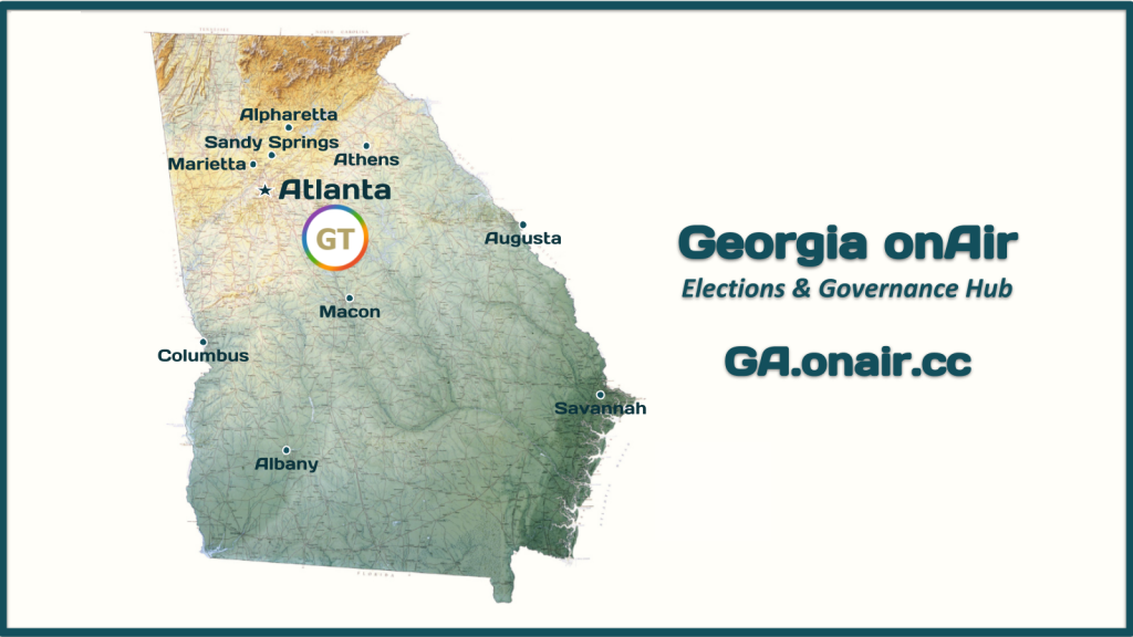 About Georgia Politics 1