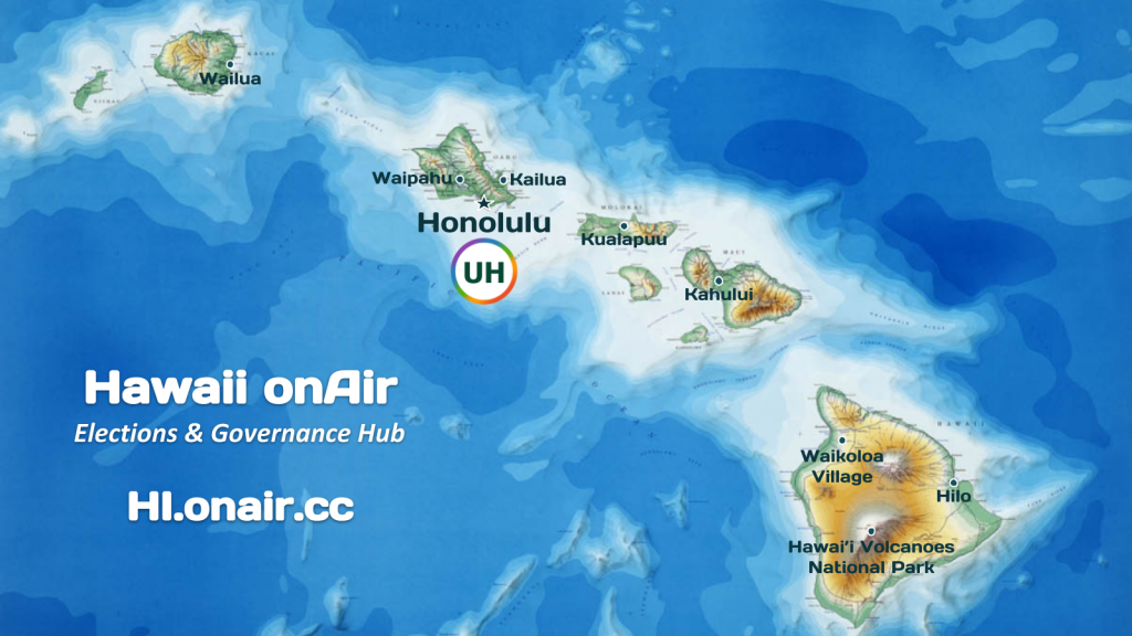 About Hawaii Politics