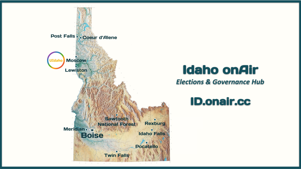 About Idaho Politics
