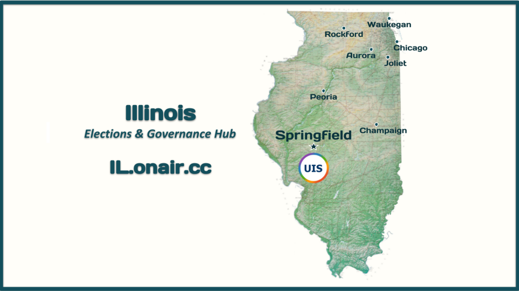 About Illinois Politics