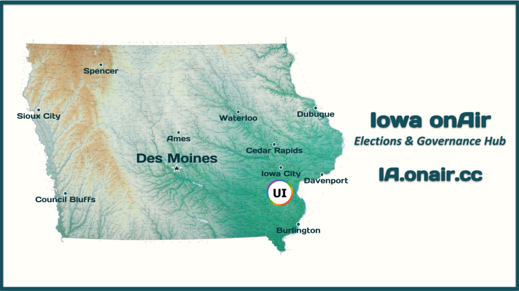 About Iowa Politics 1