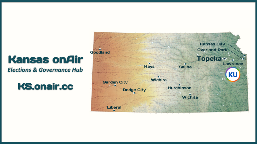 About Kansas Politics