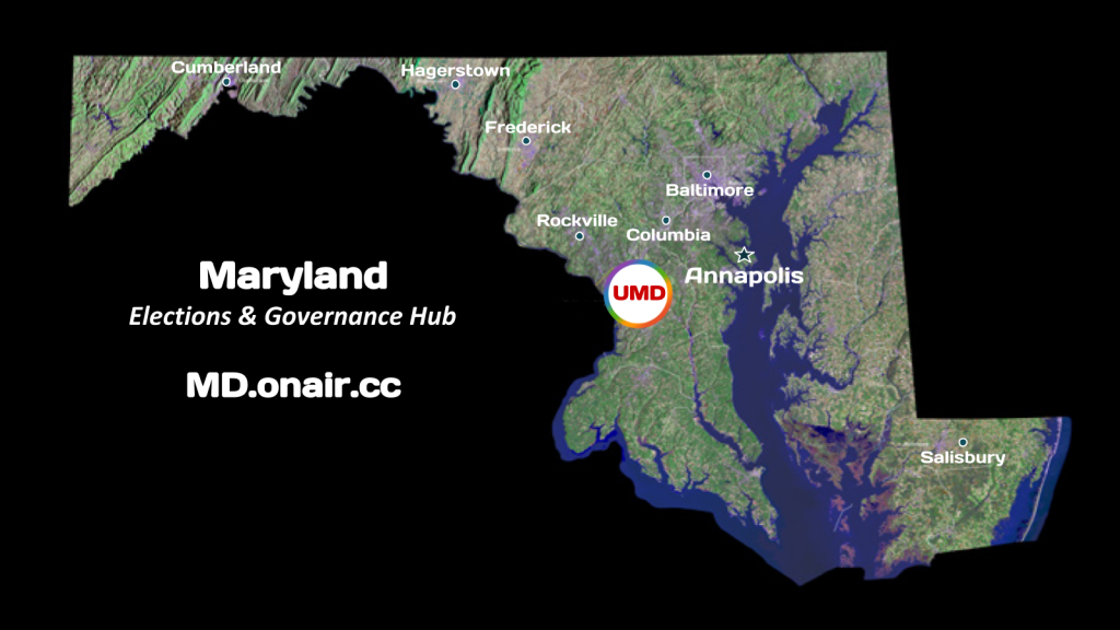 About Maryland Politics