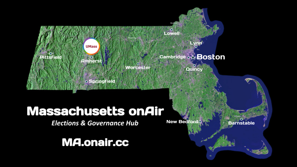 About Massachusetts Politics