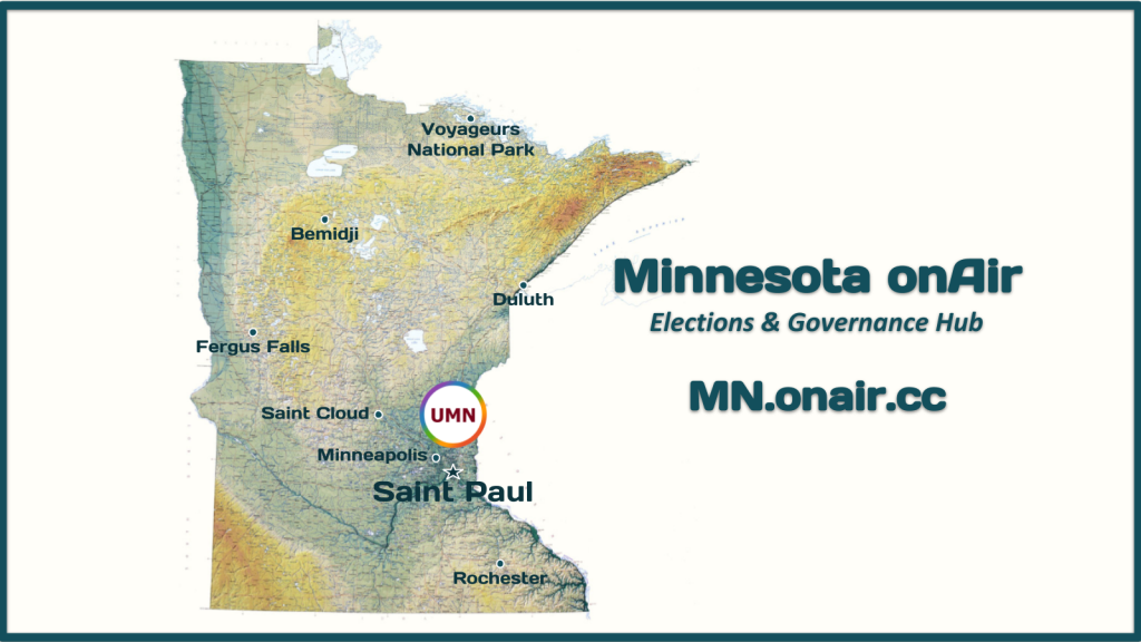 About Minnesota Politics