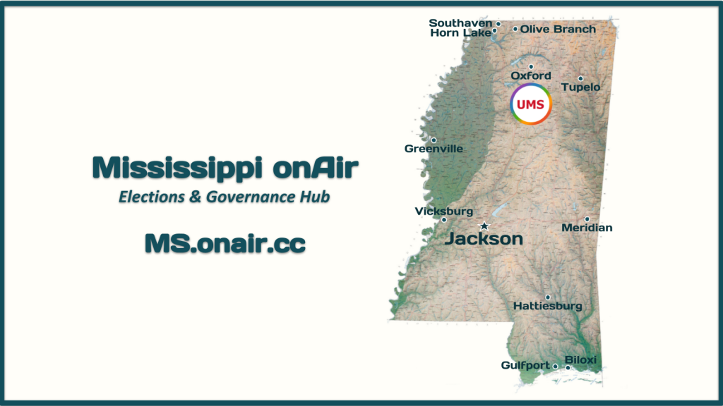 About Mississippi Politics