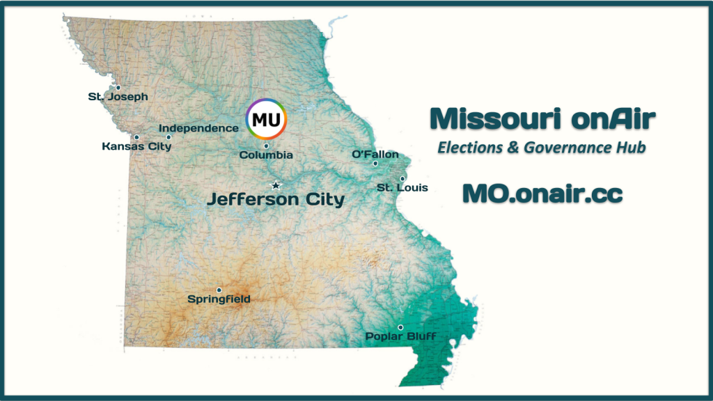 About Missouri Politics