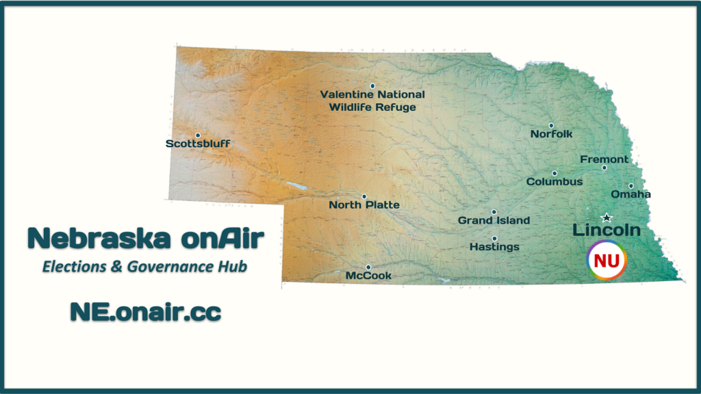 About Nebraska Politics