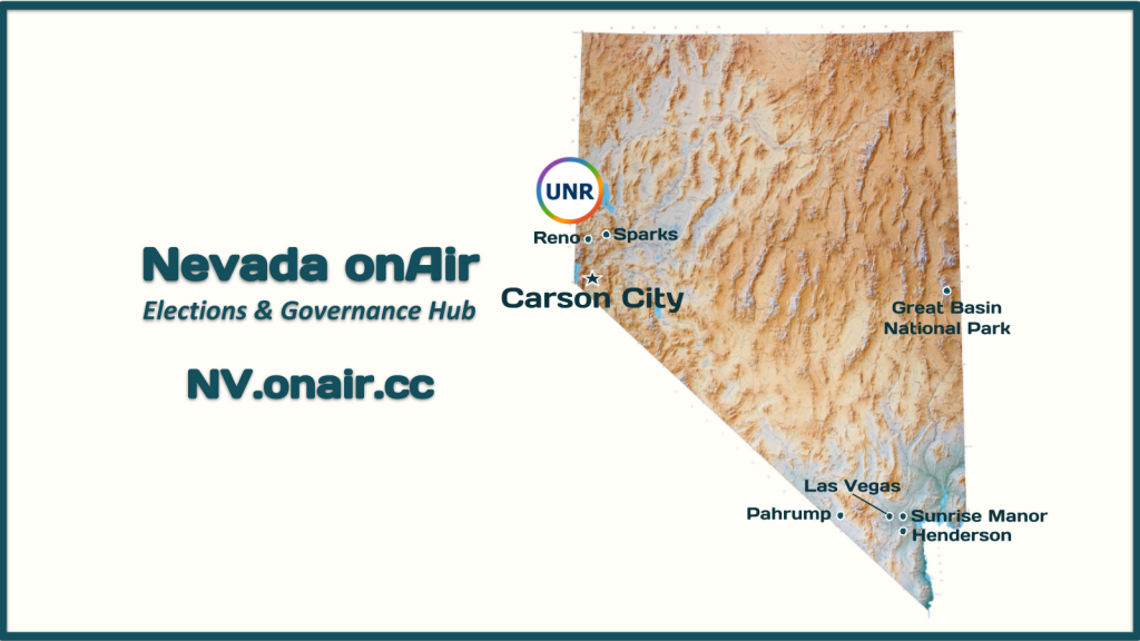 About Nevada Politics