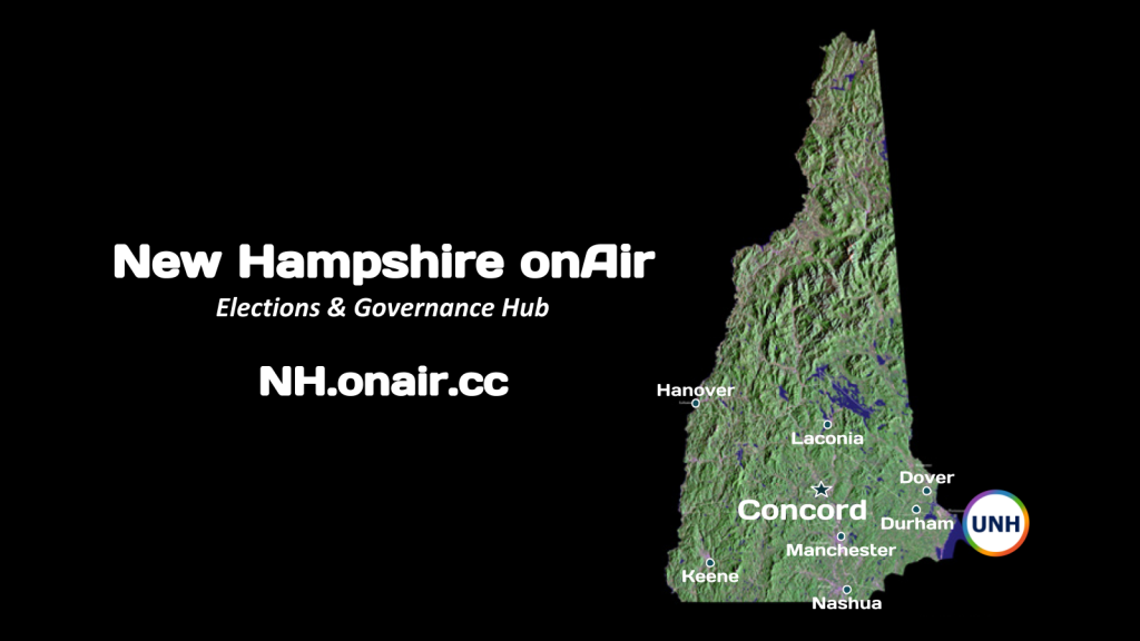 About New Hampshire Politics