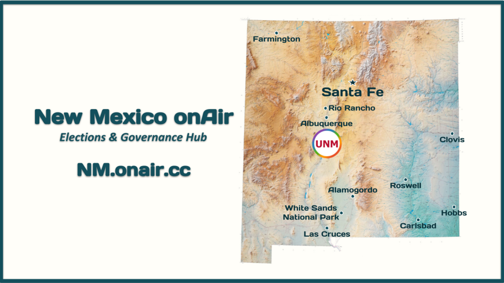 About New Mexico Politics