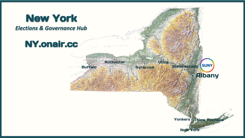 About New York Politics