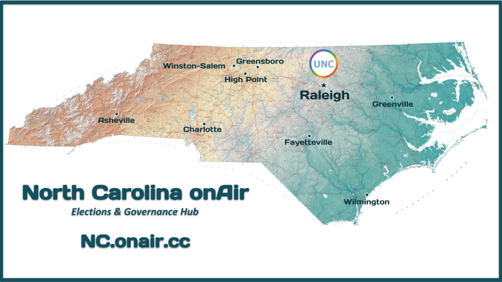 About North Carolina Politics