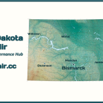 About North Dakota onAir
