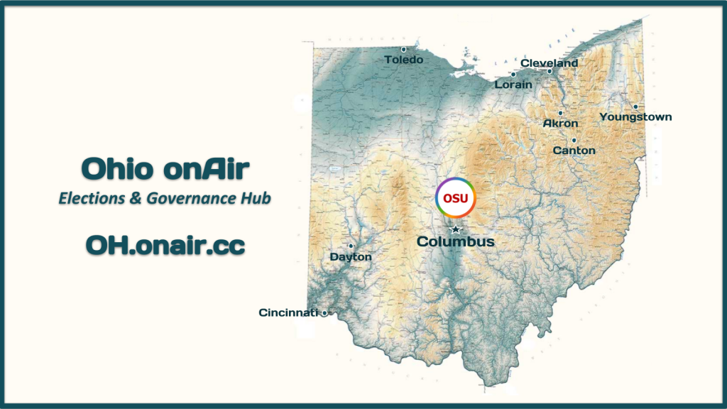About Ohio onAir
