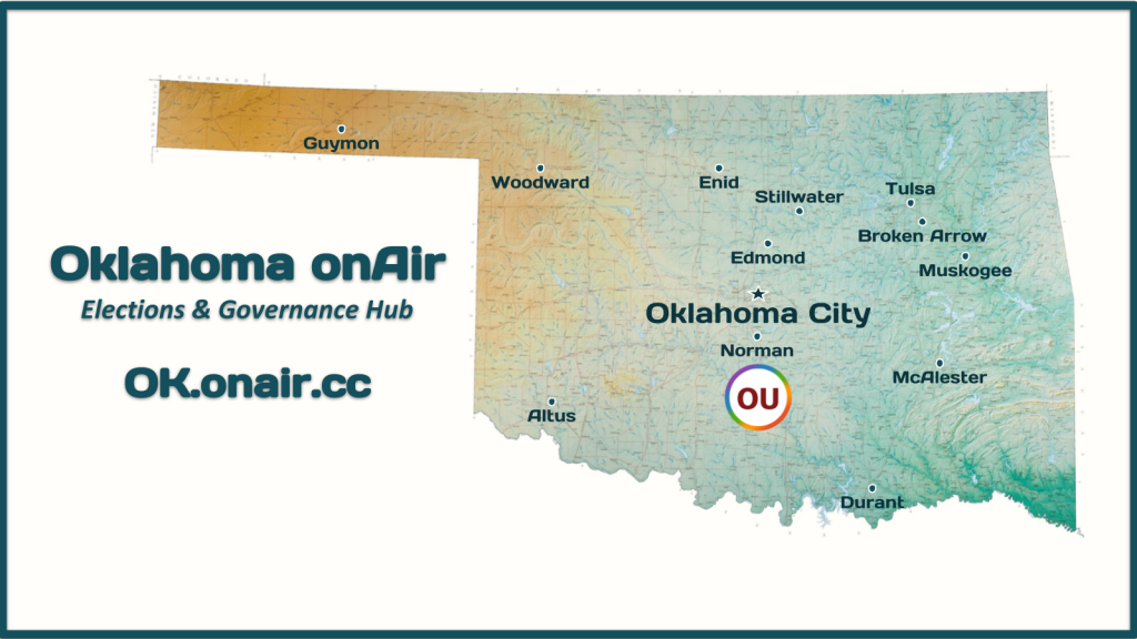 About Oklahoma onAir