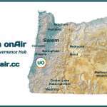 About Oregon Politics