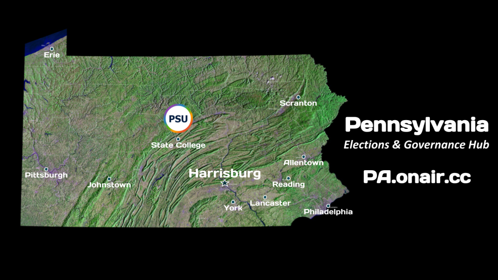 About Pennsylvania Politics