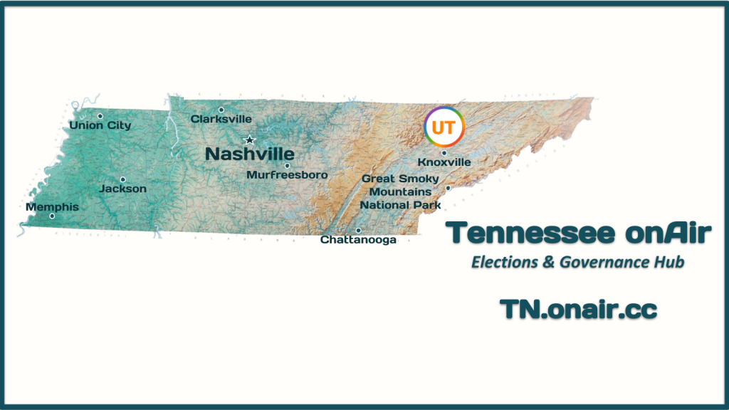 About Tennessee Politics