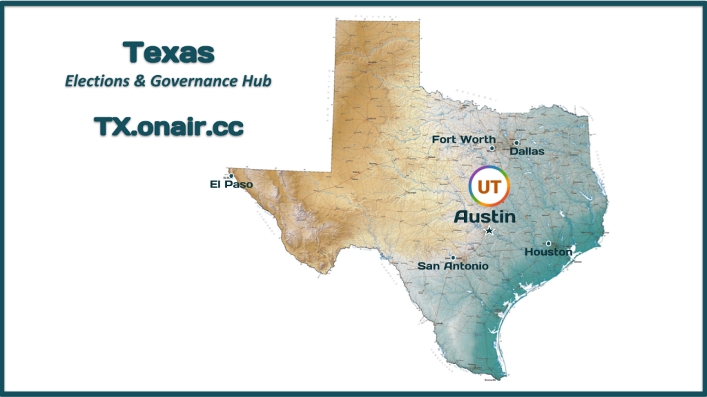 About Texas Politics