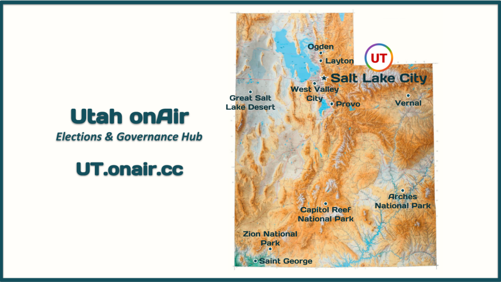 About Utah Politics