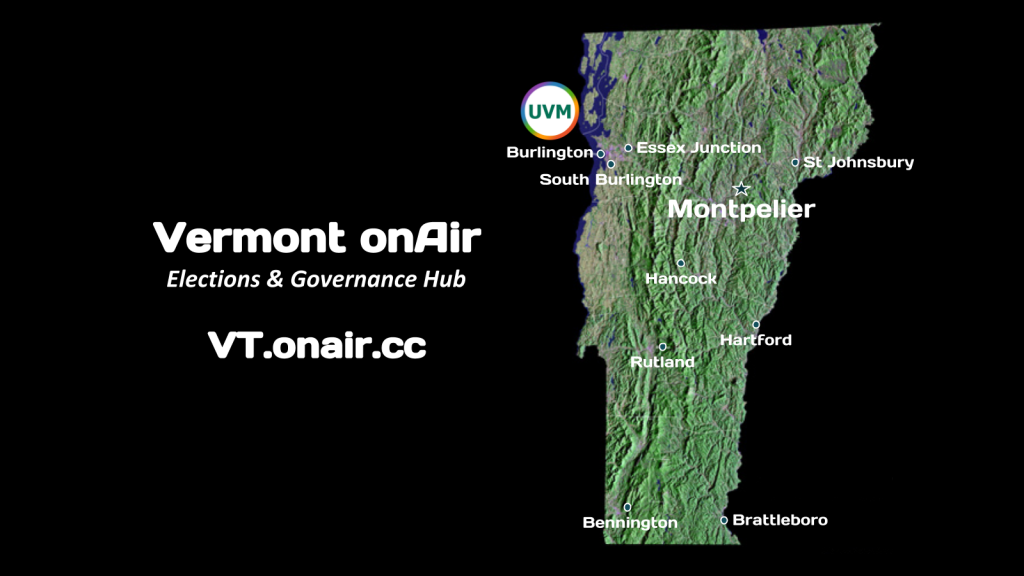 About Vermont Politics