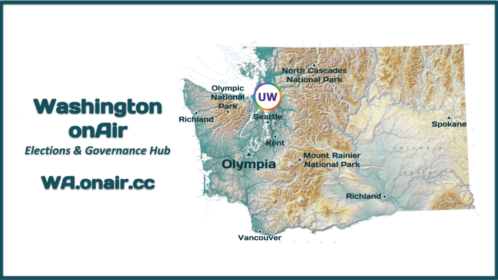 About Washington onAir