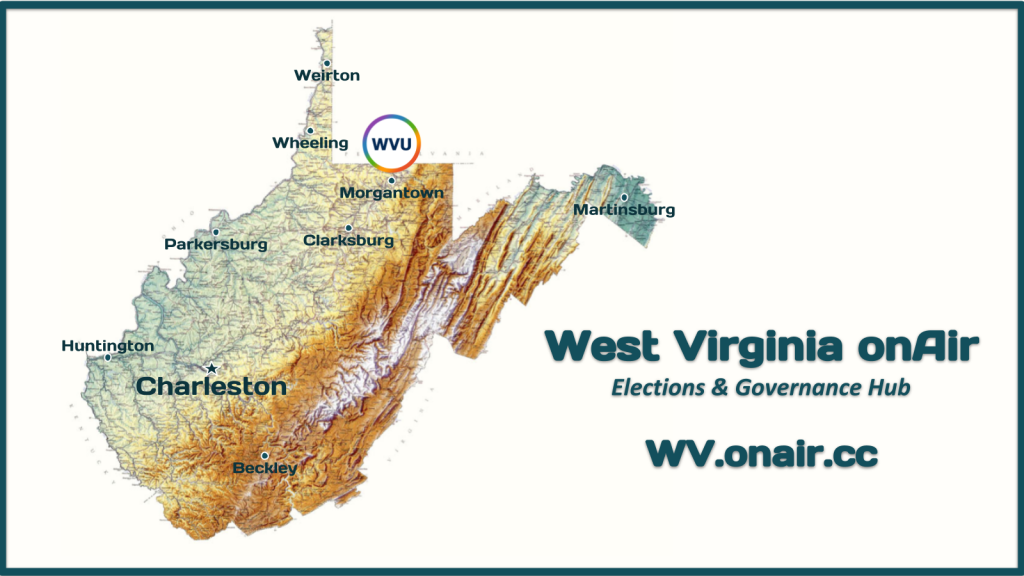 About West Virginia Politics