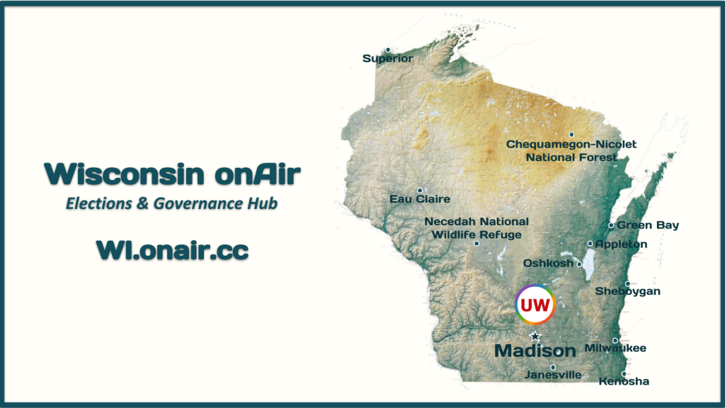 About Wisconsin onAir