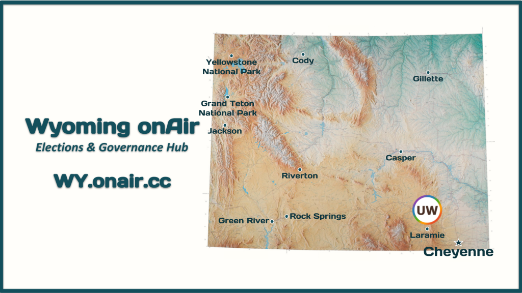 About Wyoming Politics