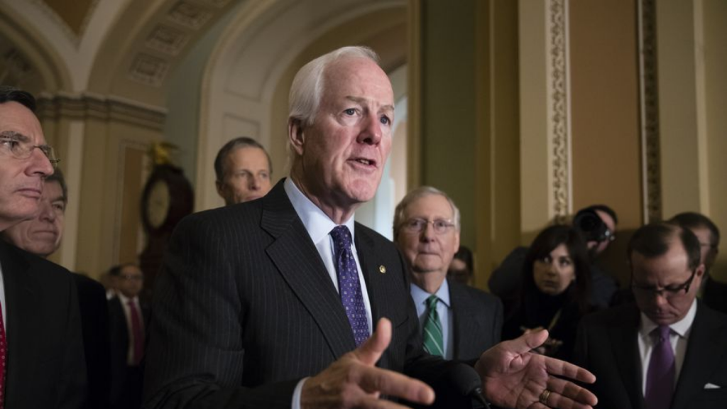 John Cornyn