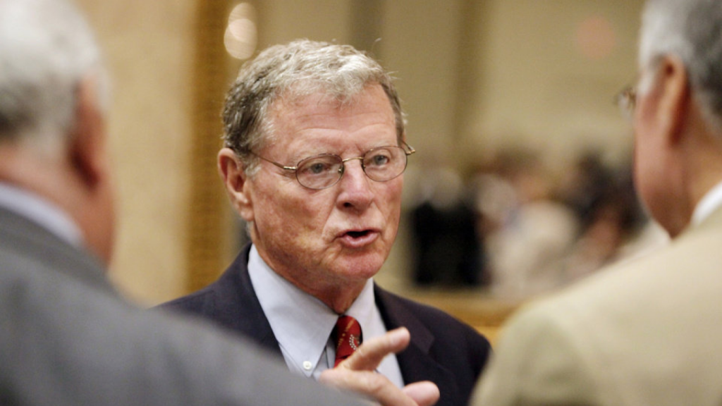 Jim Inhofe