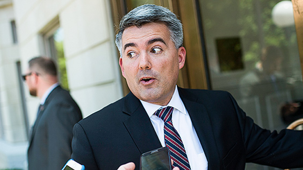 Cory Gardner