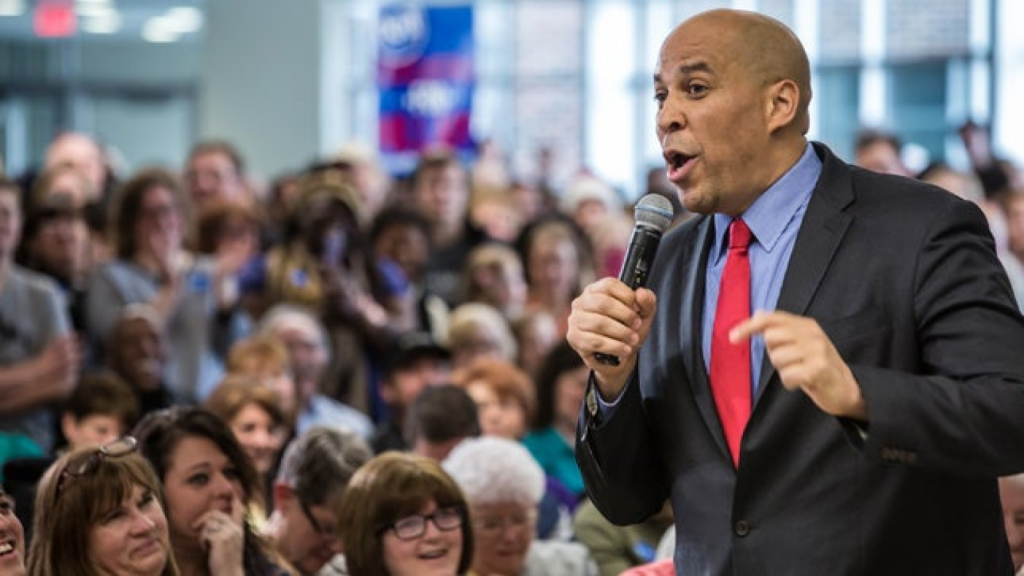 Cory Booker