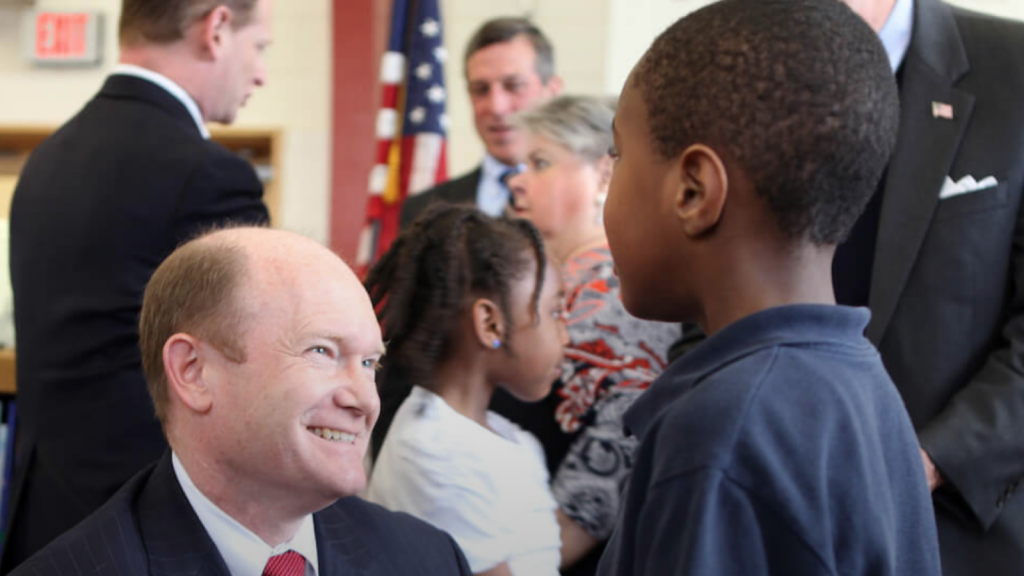Chris Coons