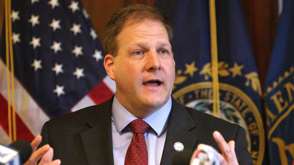Chris Sununu