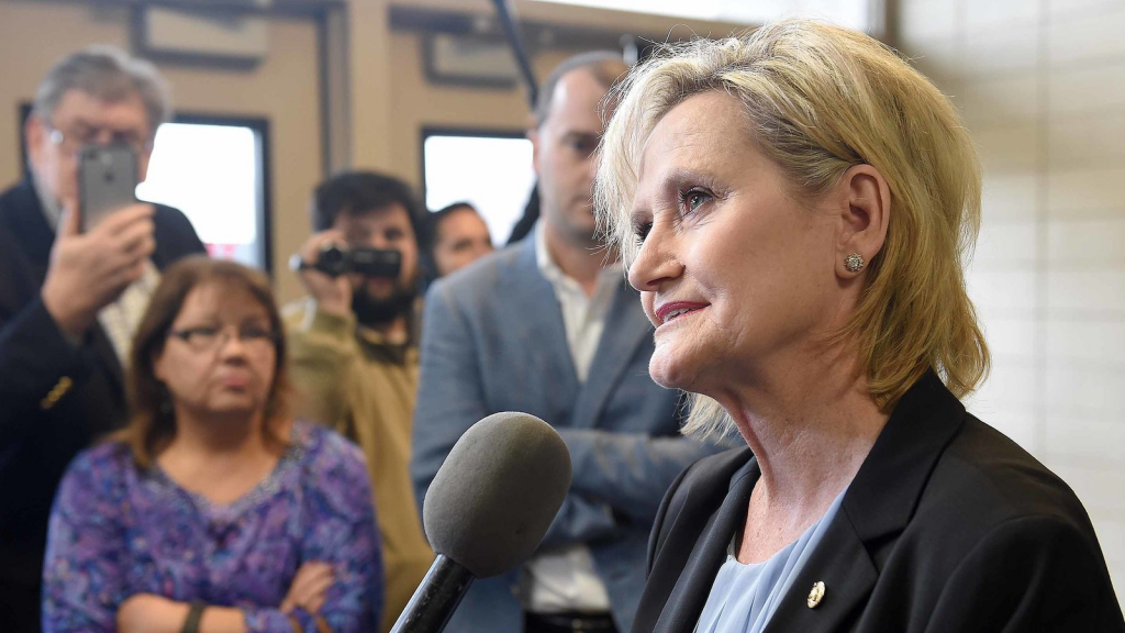 Cindy Hyde-Smith