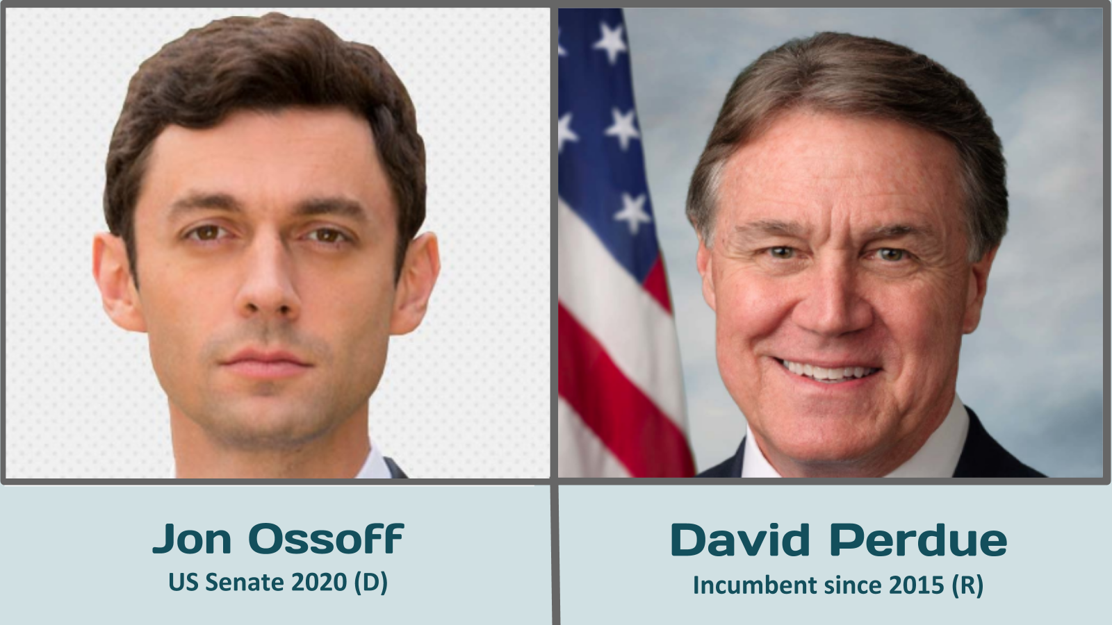 GA 2020 – US Senate