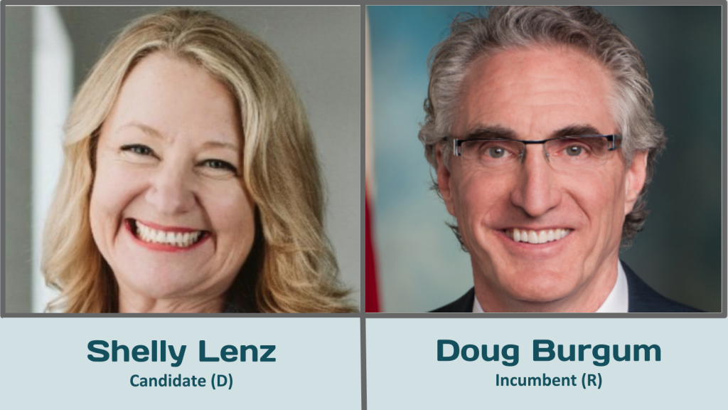ND 2020 Governor Race