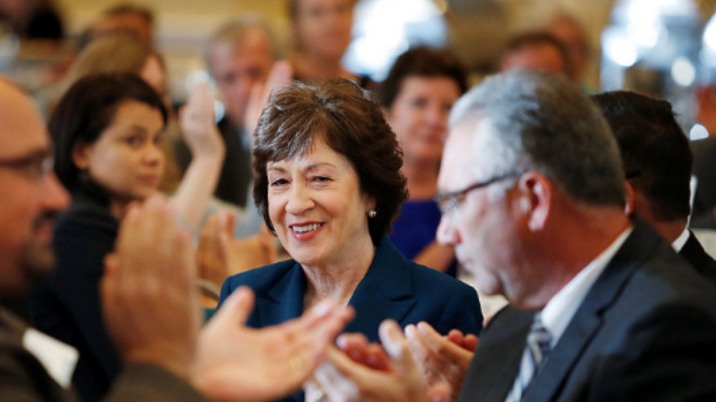 Susan Collins