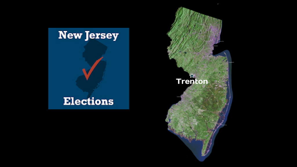 Voting in New Jersey