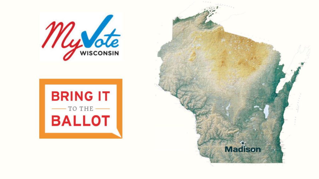 Voting in Wisconsin