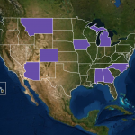 Competitive 2020 Senate Races 1